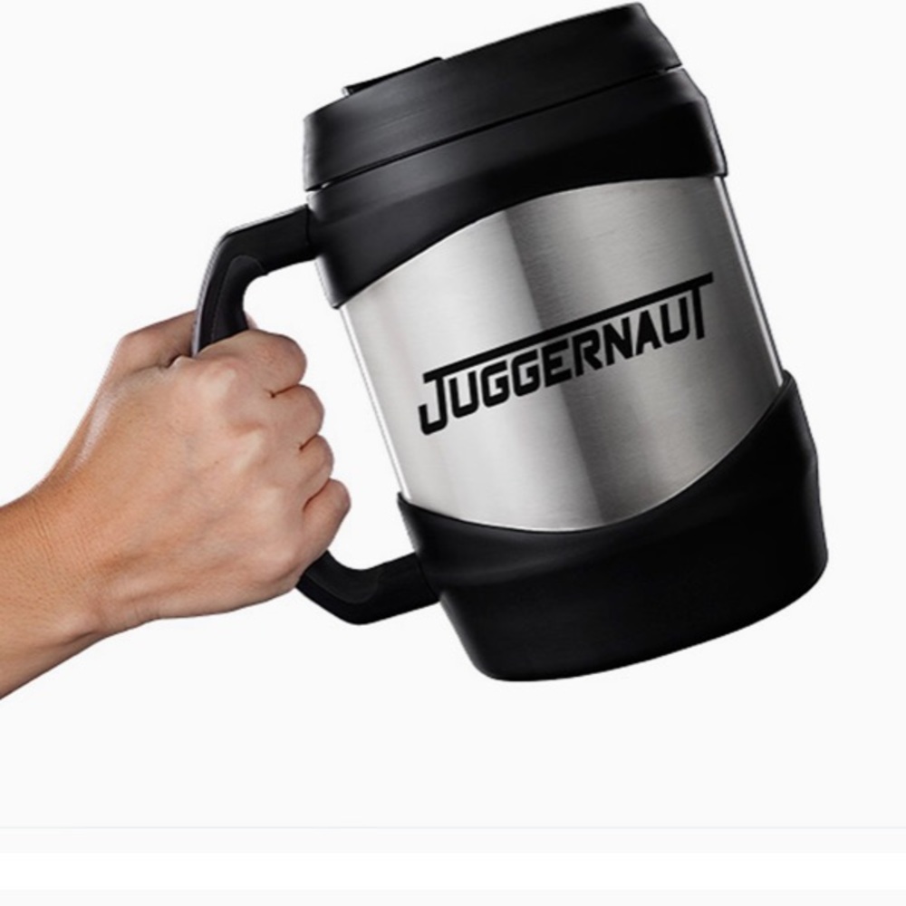 Thinkgeek Travel Mug Extra Large